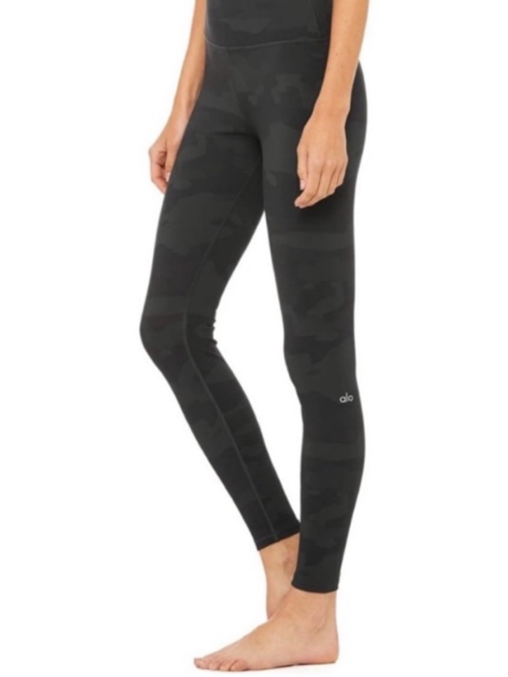 ALO Camo Vapor Leggings